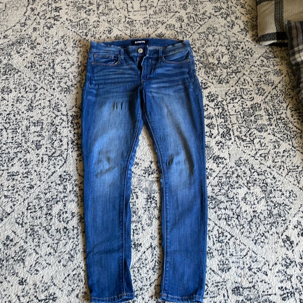 Express jeans